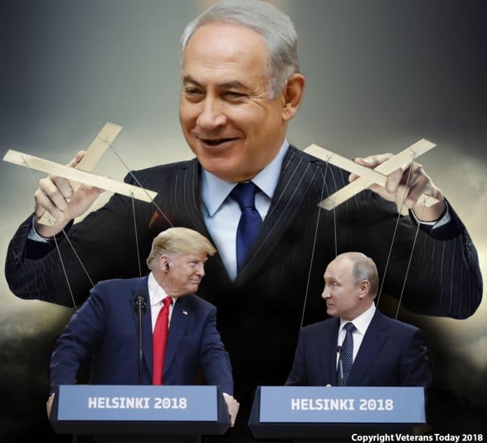 Netanyahu-Puppets 2a